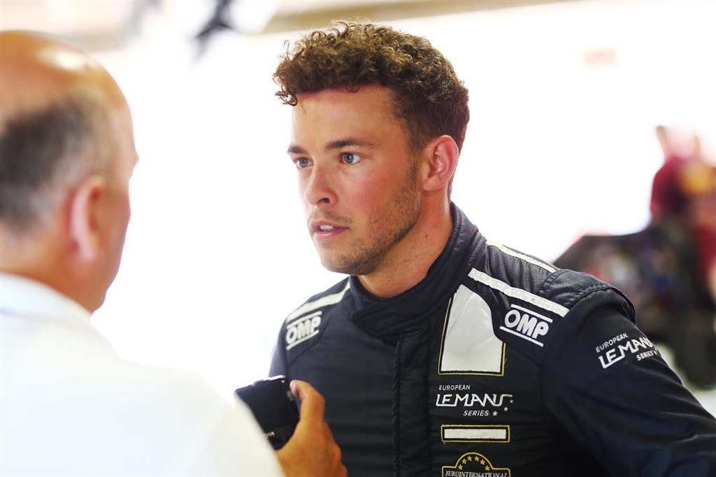 (Foto: Mikkel Jensen Racing)